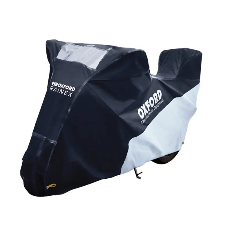 Motorradtasche Oxford Rainex w/ Top Case