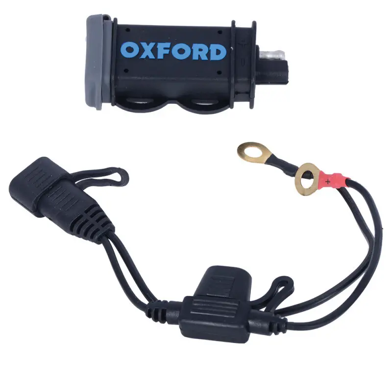 usb-Sicherungs-Ladekit Oxford 2.1Amp