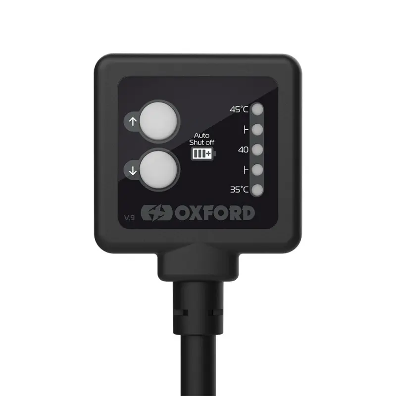 Heizgriffe v9 controller - motorcycle Oxford Hotgrips