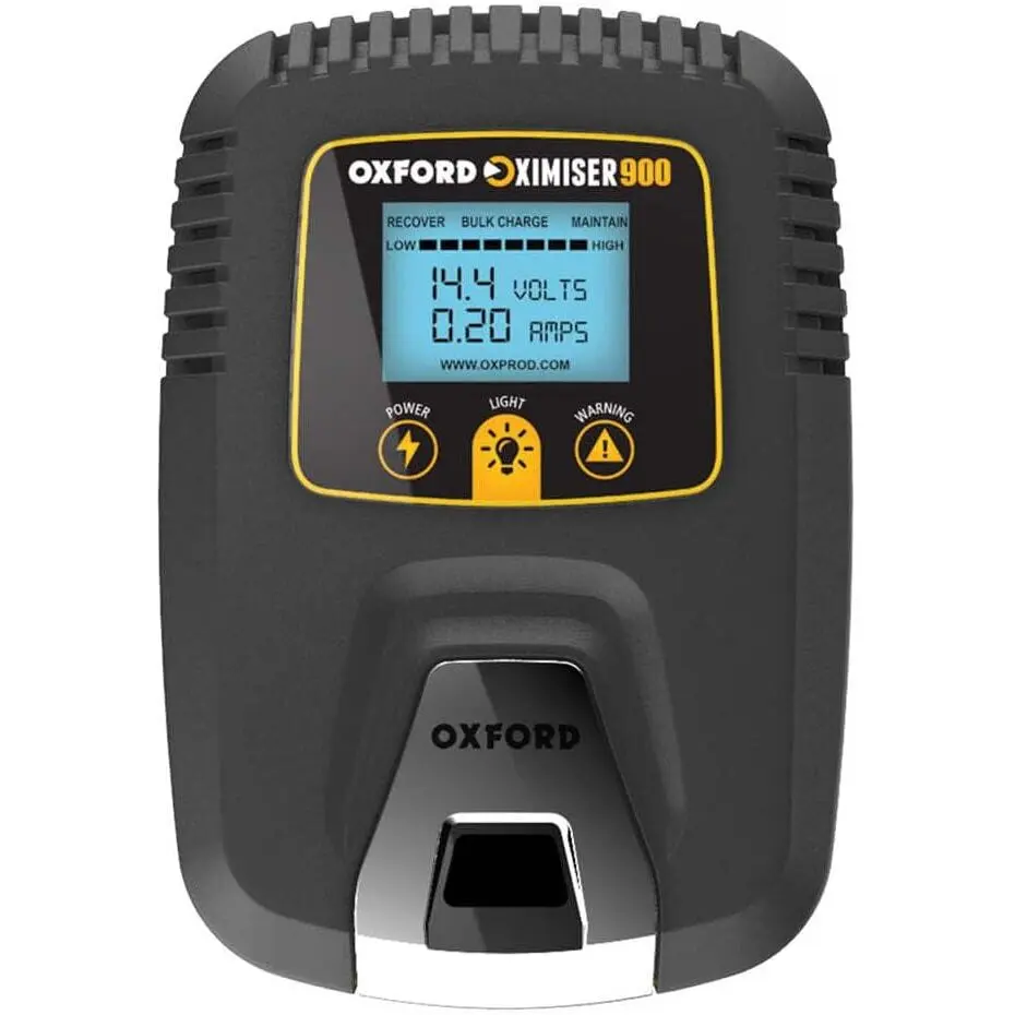 Batterieladegerät Oxford Oximiser 900 - UK Model