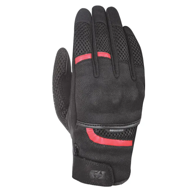 Sommer-Motorradhandschuhe Oxford Brisbane Air Tech
