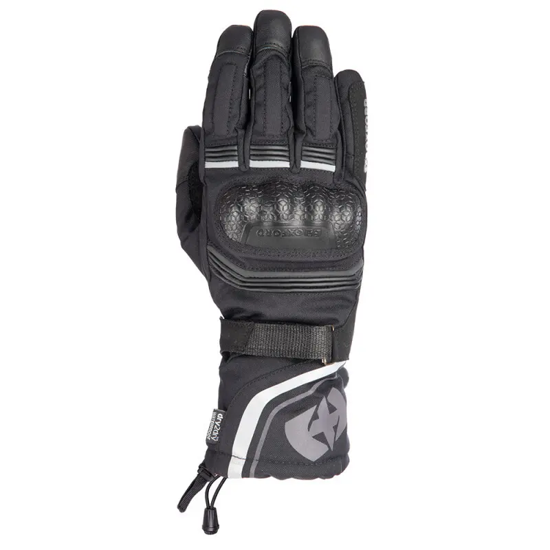 Motorradhandschuhe für die Übergangszeit Oxford Montreal 4.0 MS Dry2Dry