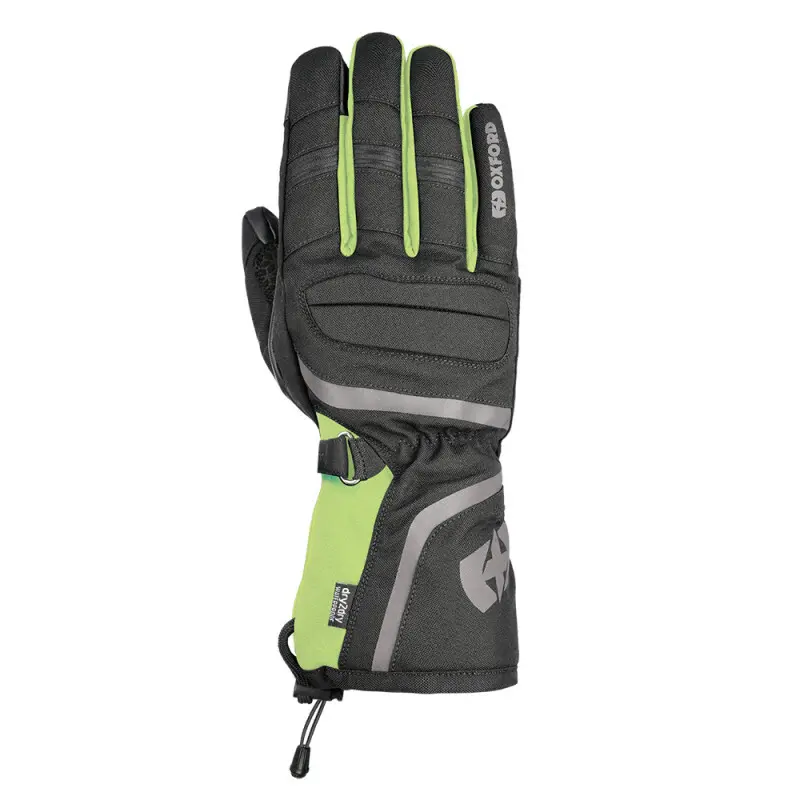 Motorradhandschuhe für die Übergangszeit Oxford Convoy 3.0