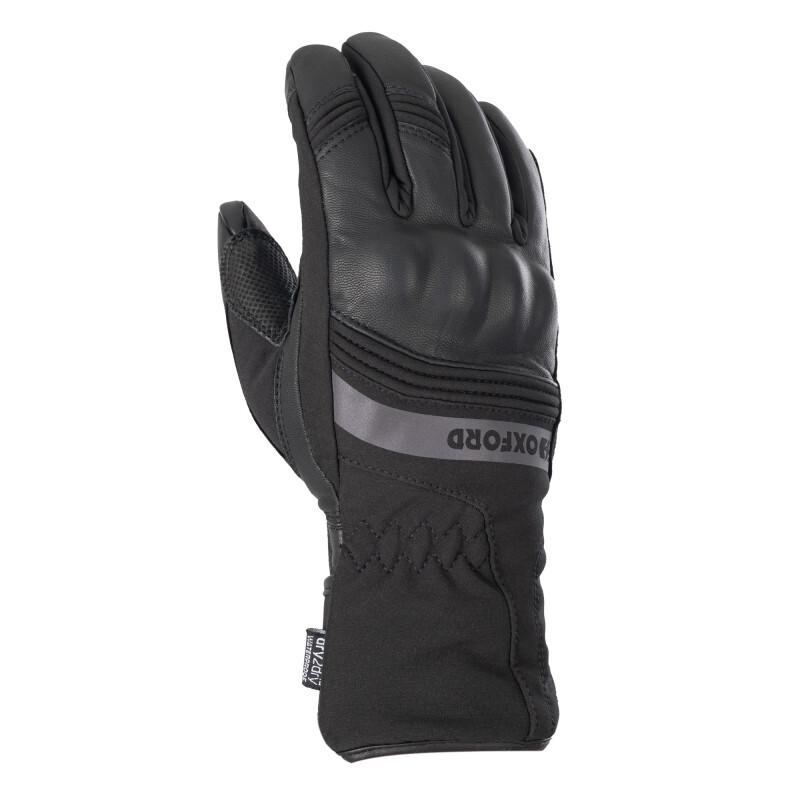 Gants moto mi-saison femme Oxford Calgary 2.0