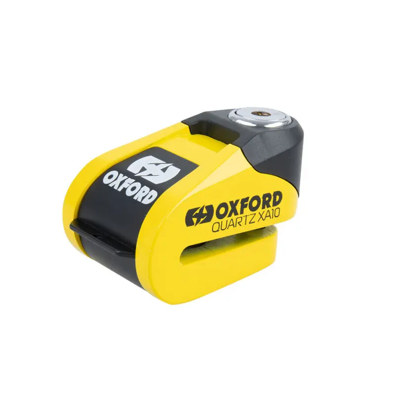Scheibenblock Motorrad Oxford Quartz XA10