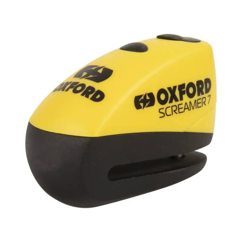 Scheibenblock alarm Oxford Screamer7