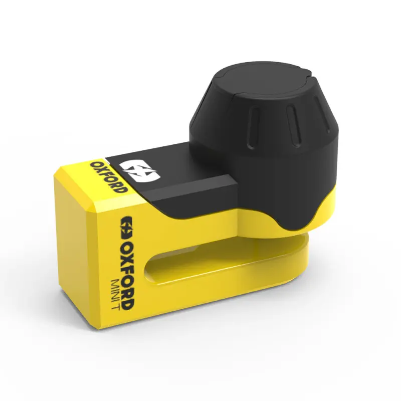 Scheibenblock Motorrad Oxford Mini T