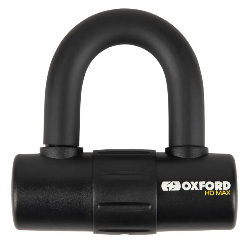 U-Schloss motorbike Oxford HD Max