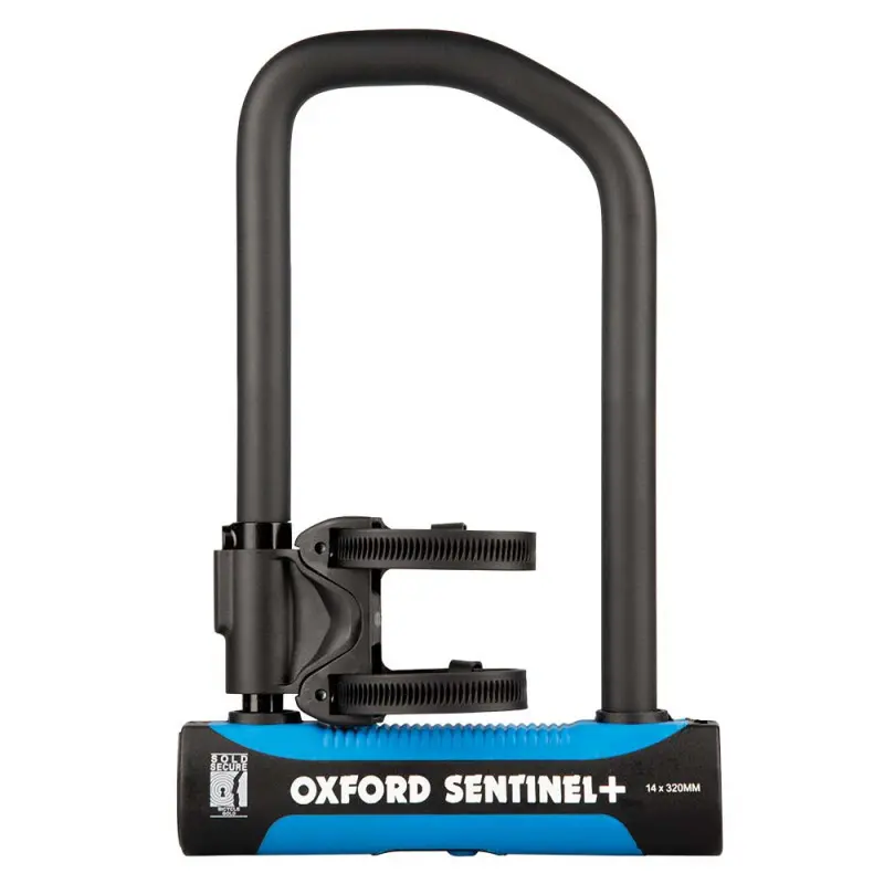 U-Schloss motorbike Oxford Sentinel Pro U-Lock