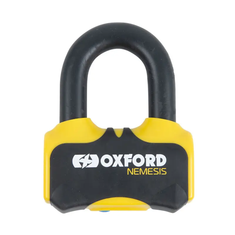 Motorradkette Oxford Nemesis Disc Lock