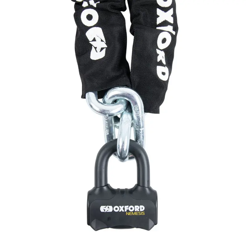 Anti-Diebstahl-Kette Oxford Nemesis x 1.2m