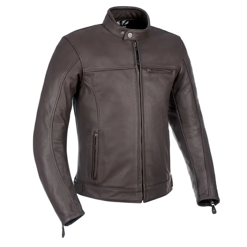 Motorrad-Lederjacke Oxford Walton