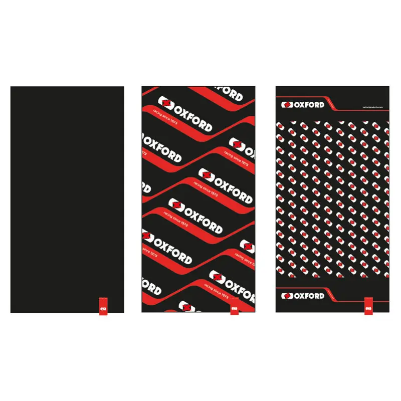 Motorrad-Schlauchschal Oxford Comfy