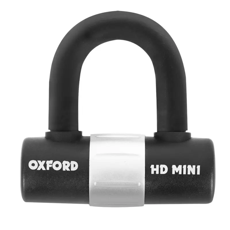 U-Schloss motorbike Oxford HD Mini