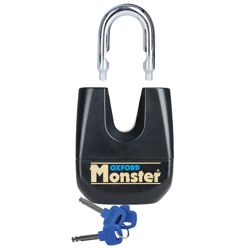 Vorhängeschloss Oxford Monster