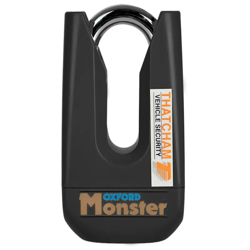 Disc Lock Oxford Monster