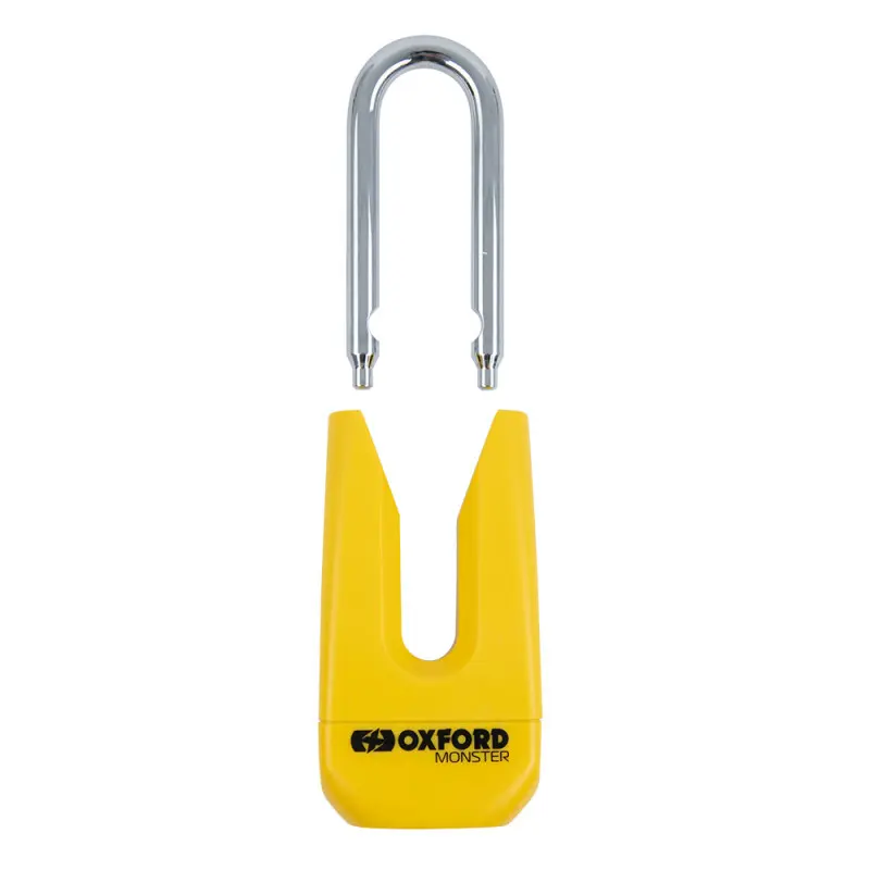 Disc Lock Oxford Monster