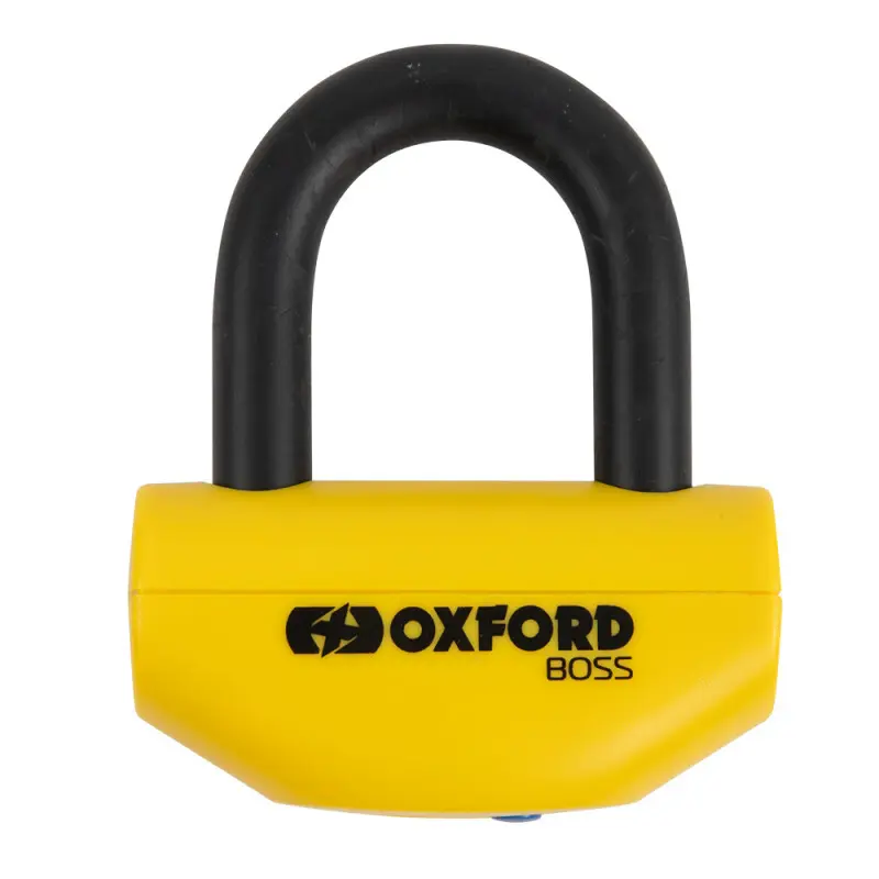 Scheibenblocker Motorrad Oxford Boss