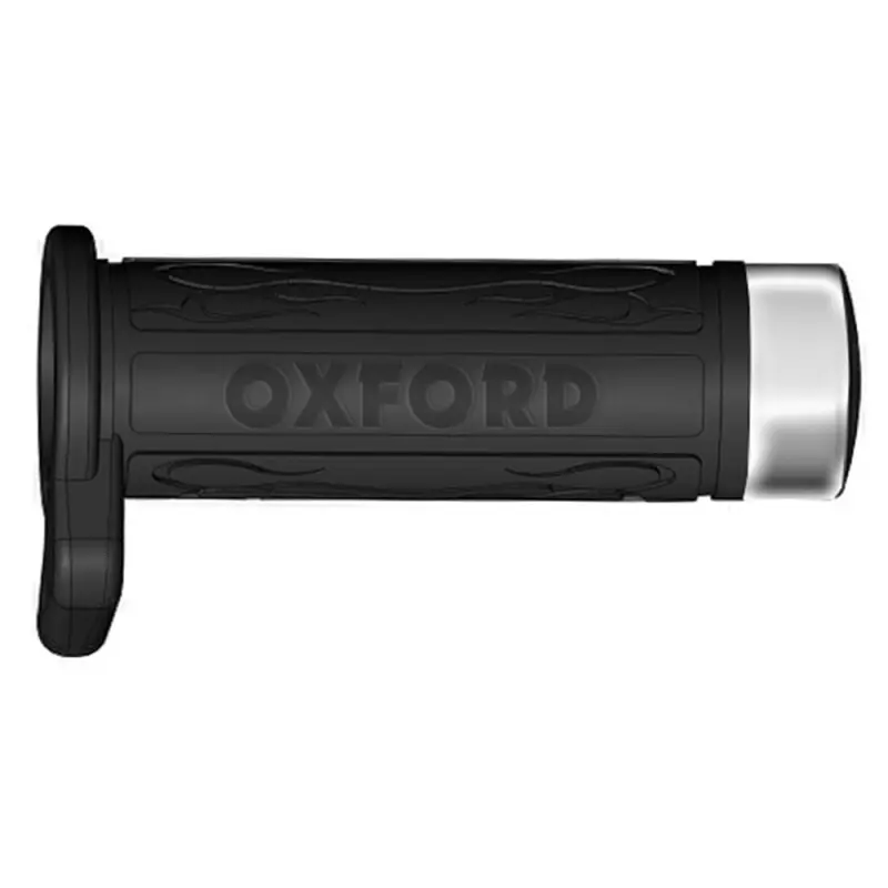 Beheizte Motorradgriffe Oxford Chrome Anneau OF697