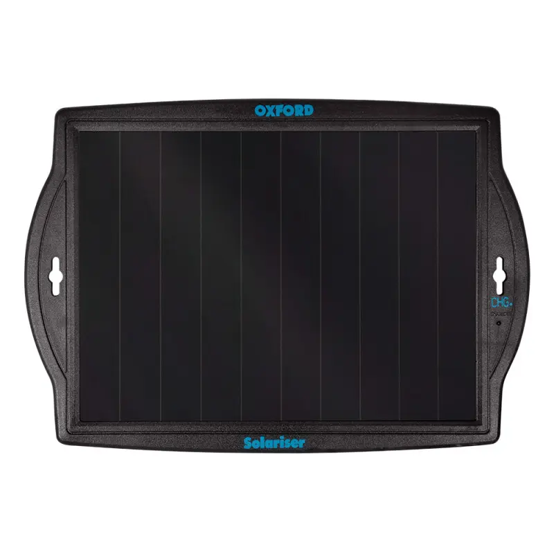 Motorrad-Batterieladegerät Oxford New Design Solariser