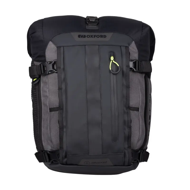 Motorrad-Satteltasche Oxford Atlas T-30 Advanced