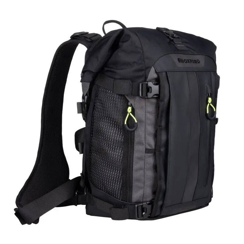 Motorrad-Rucksack Oxford Atlas B-20 Advanced