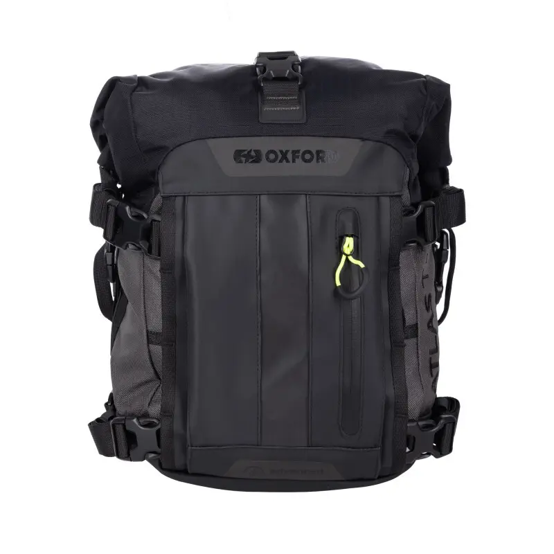 Motorrad-Satteltasche Oxford Atlas T-10 Advanced