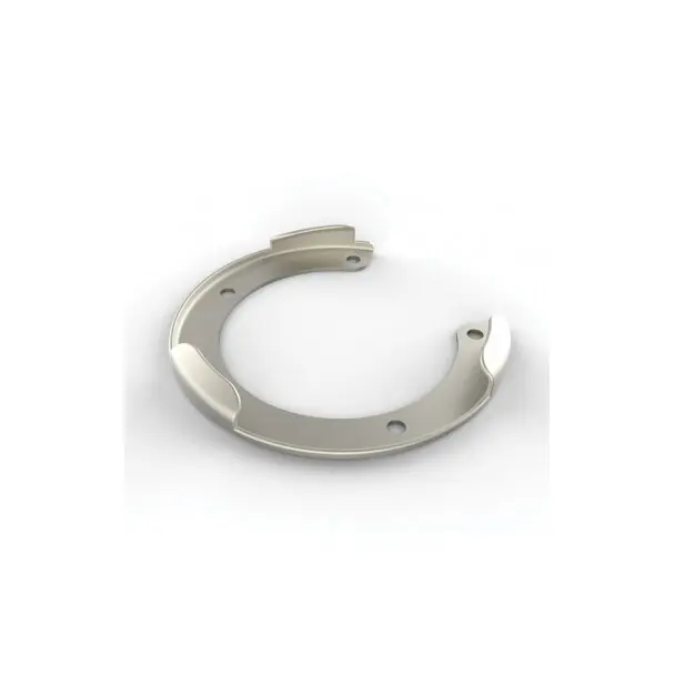 Bride de fixation rÃ©servoir Oxford QR Type 2 Quick-Lock Triumph Tiger