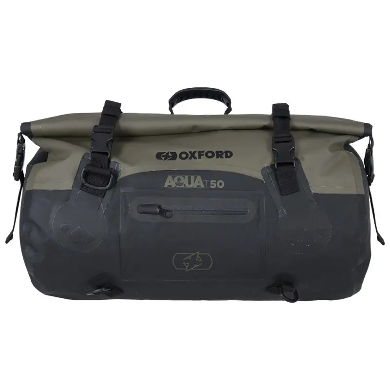 Rucksack Roulette Oxford Aqua T-50