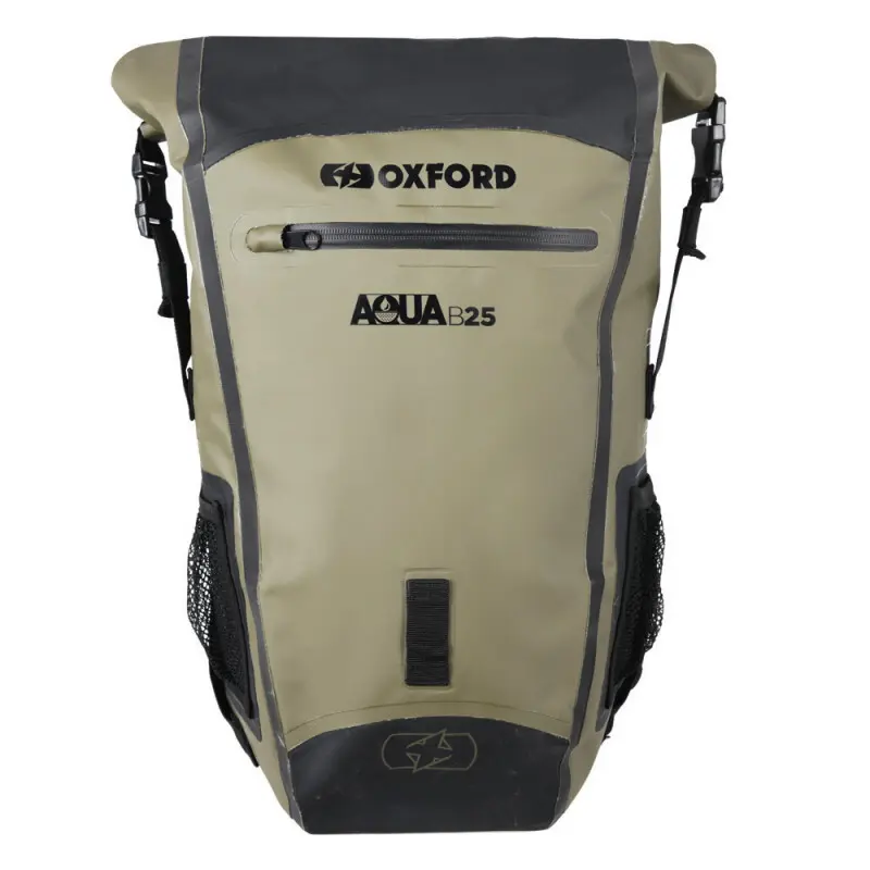 Rucksack Oxford Aqua B-25