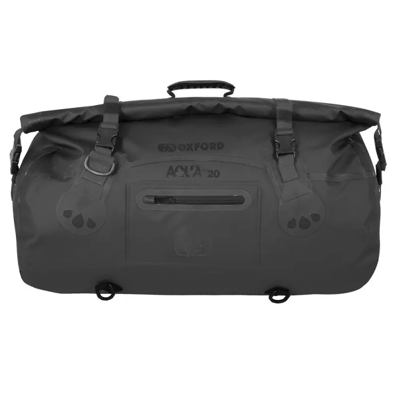 Rucksack Roulette Oxford Aqua T-20