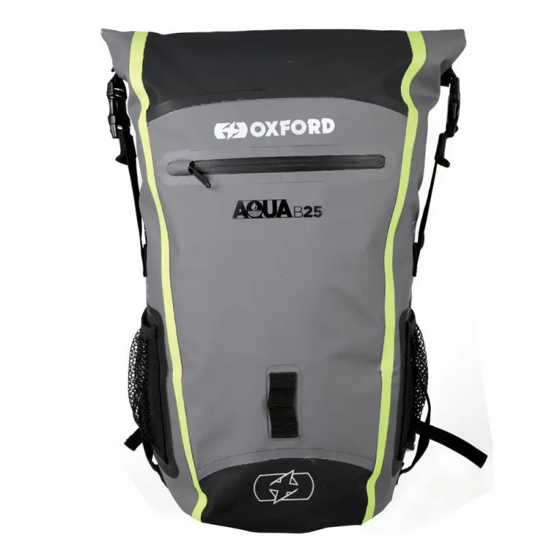 Rucksack Oxford Aqua B-25