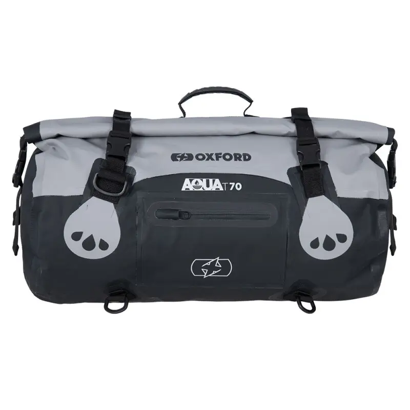 Rucksack Roulette Oxford Aqua T-70