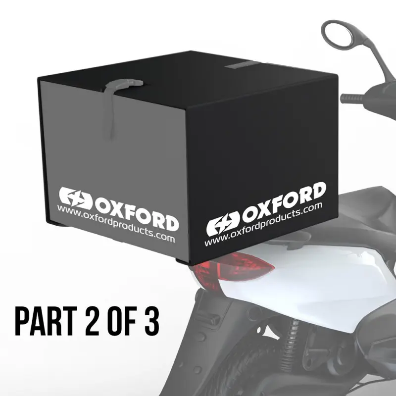 Top Case motofalse Oxford Board B