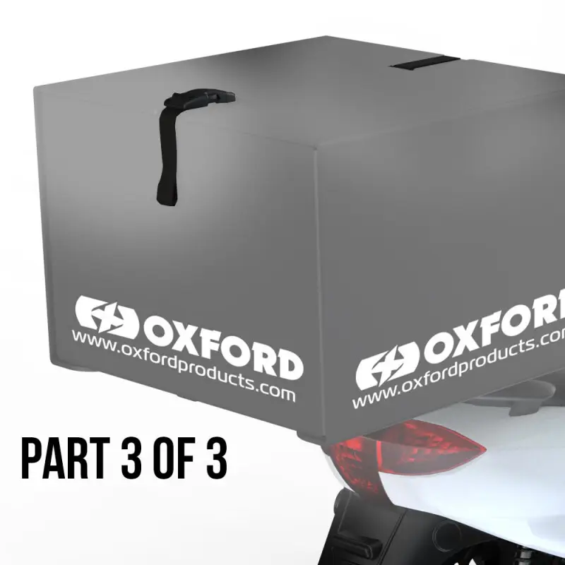 Top Case motofalse Oxford Strap