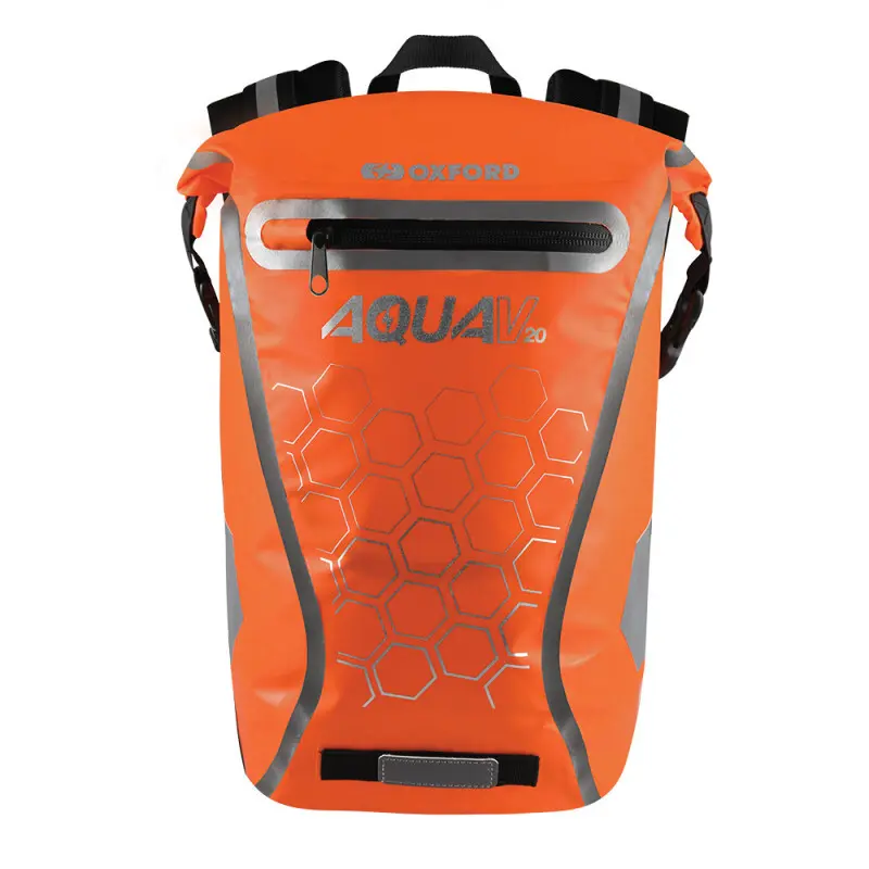 Rucksack motofalse Oxford Aqua V 20
