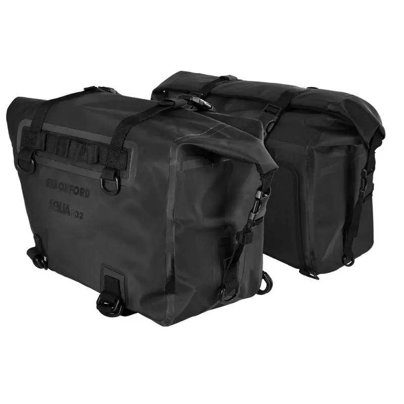 Reitertasche Oxford Aqua P32