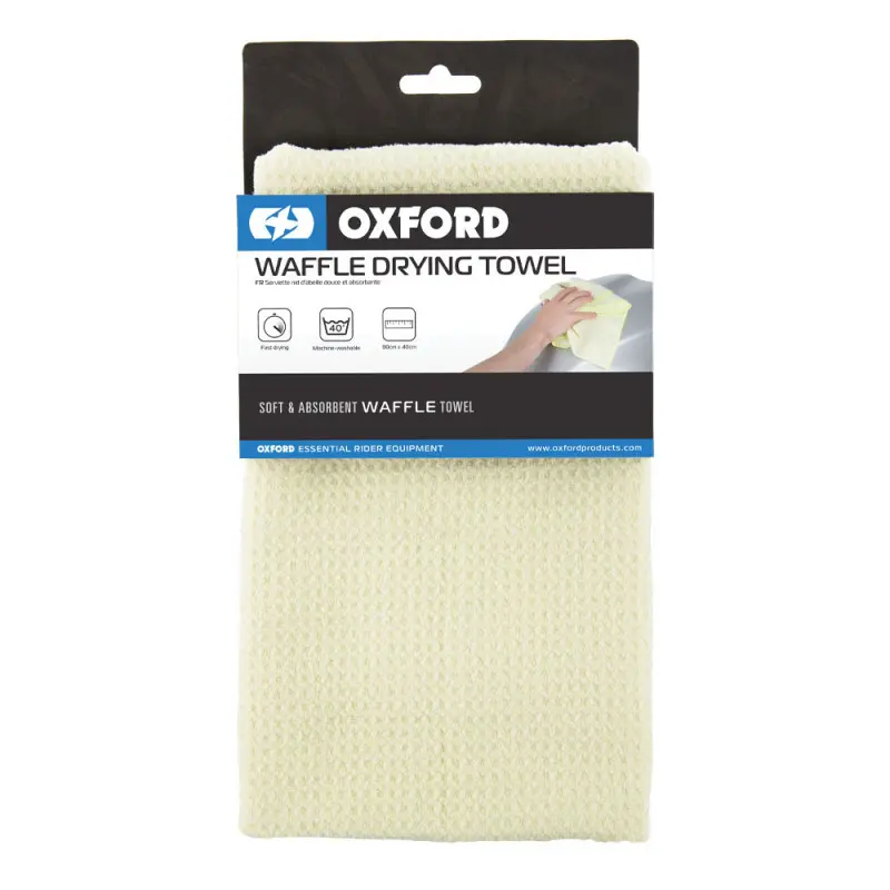 Reinigungstücher Oxford Waffle Drying Lingette