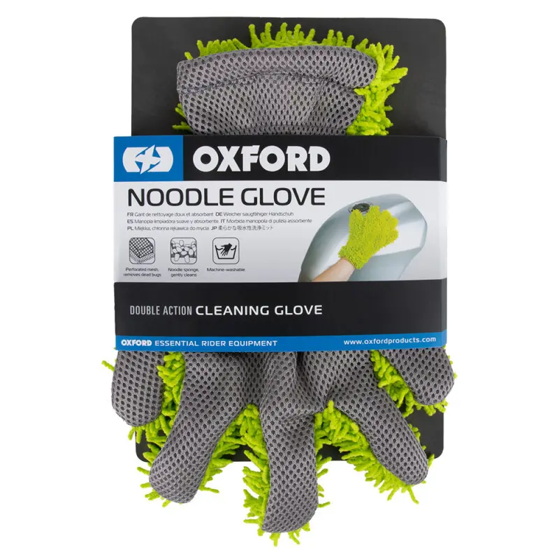 Reinigungshandschuhe Oxford Microfibre Noodle