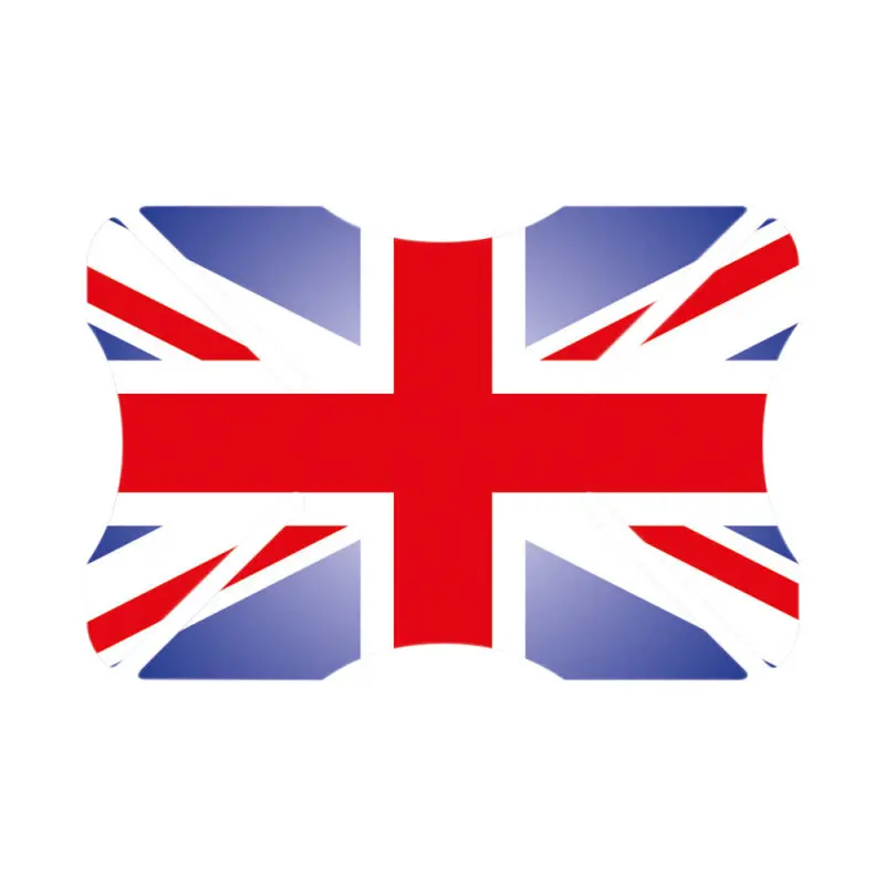 Schutzeinlagen Oxford Union Jack