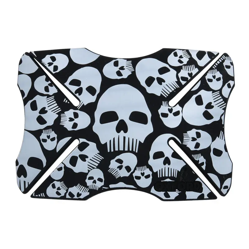 Schutzpad Oxford Skullz