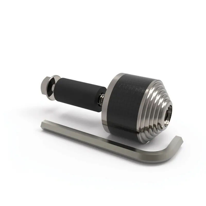 Motorradlenkerendstücke Oxford Carb 2