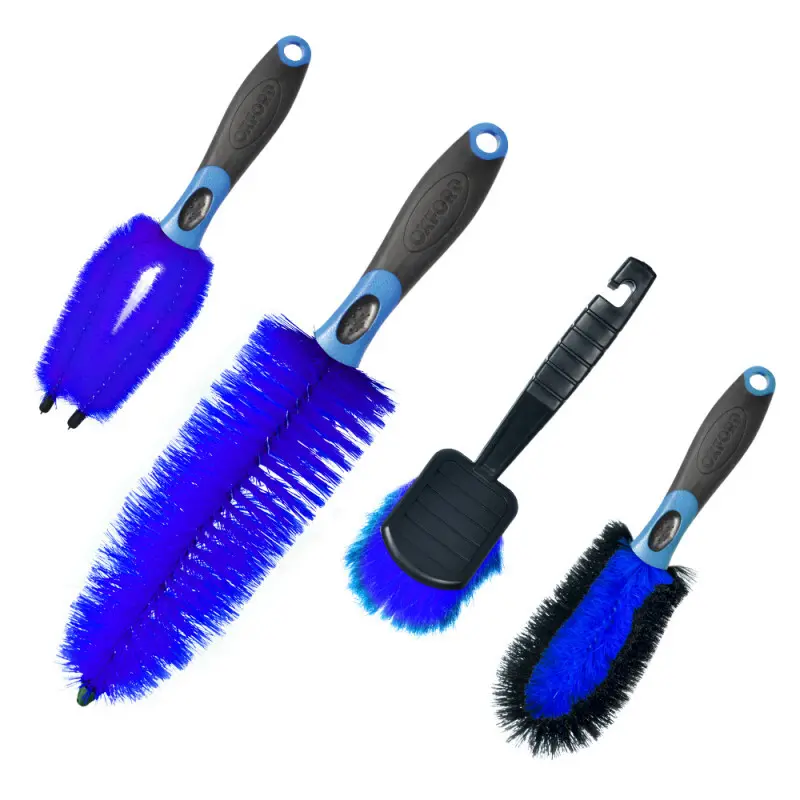Kit brosses nettoyage Oxford