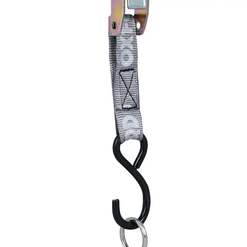 Motorrad-Befestigungsgurt mit Federn Oxford Carabiner
