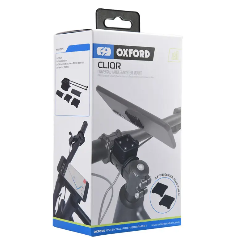 Universal-Lenkerhalterung Oxford Cliqr Stem