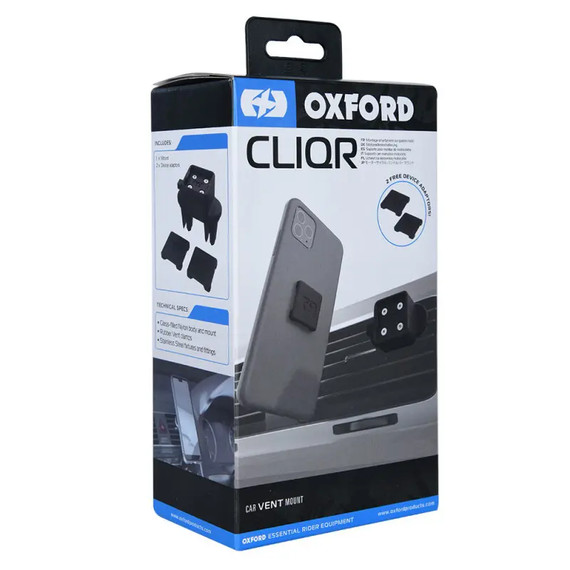 Smartphone-Halterung motofalse Oxford CLIQR