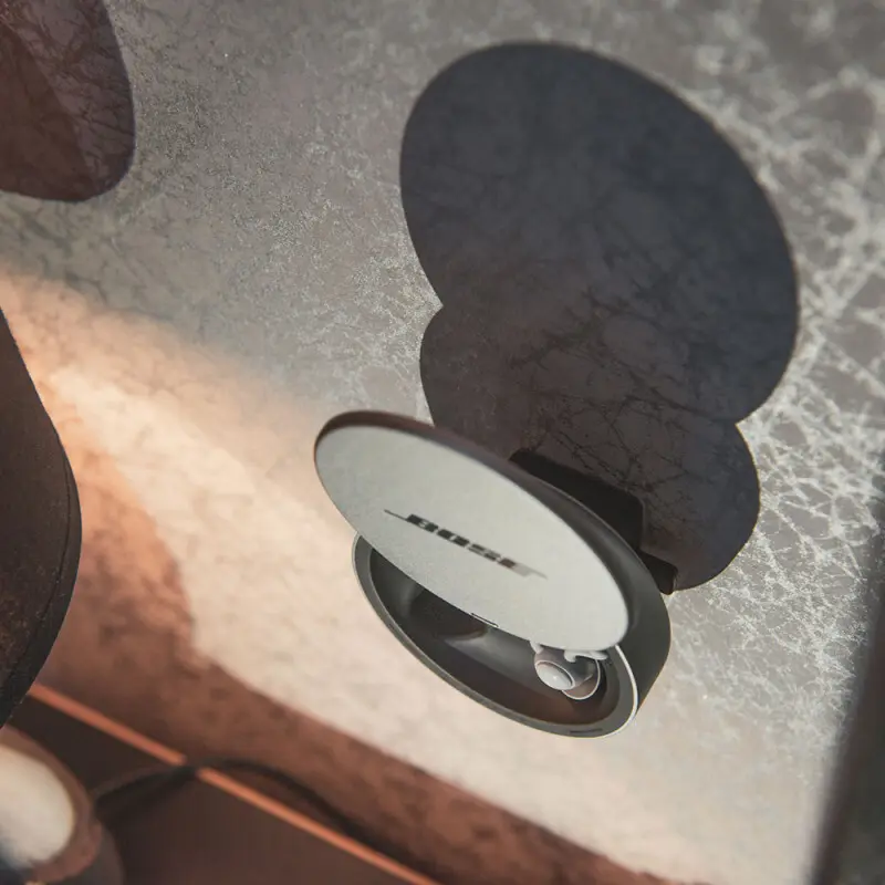Motorrad-Smartphone-Halterung Oxford Cliqr