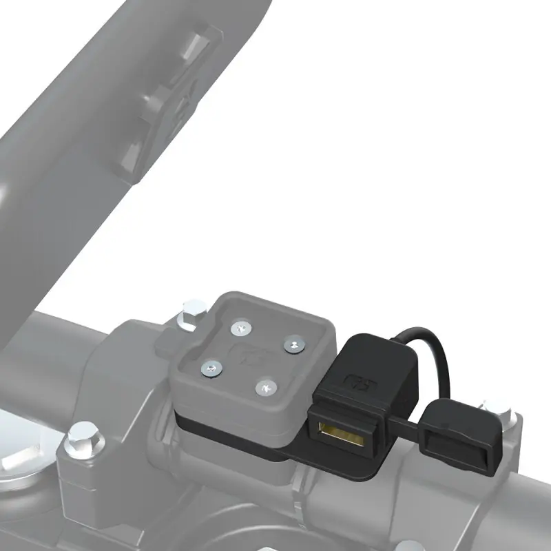 usb-Buchse Motorrad usb Oxford Cliqr