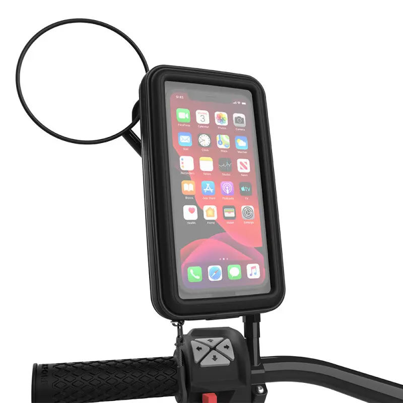 Universelle Motorrad-Smartphone-Halterung Oxford Cliqr