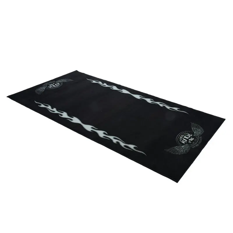 Tapis de garage Oxford Flame L 200 x 100cm